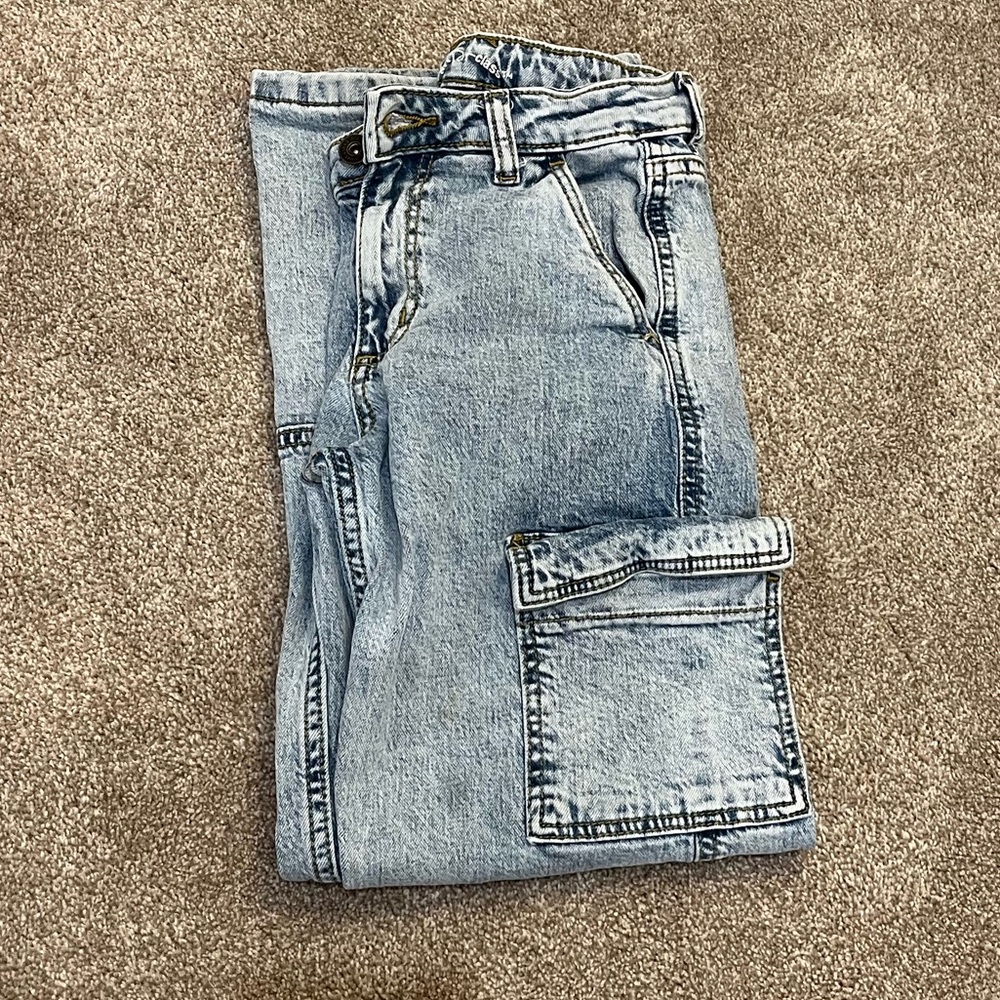 Art Class Girls Light Blue Denim Jeans
